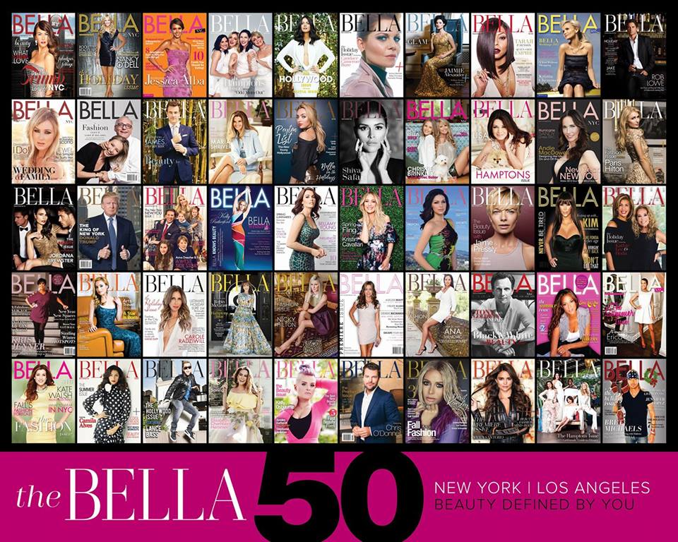 BELLA NYC Magazine